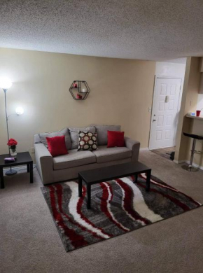 Beautiful 1 bdr apartment 10 min from Downtown ATL